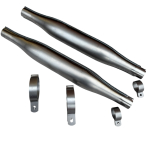 Tłumiki K-750 MW-750 MT-12 cygaro SUROWE